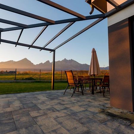 Relax Tatras Villa Stara Lesna Luaran gambar