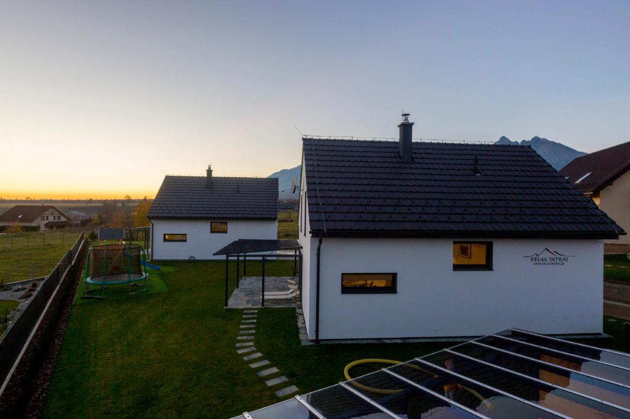 Relax Tatras Villa Stara Lesna Luaran gambar