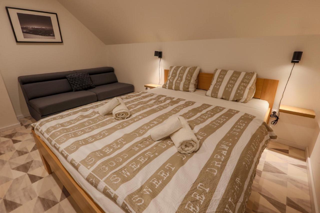Relax Tatras Villa Stara Lesna Luaran gambar