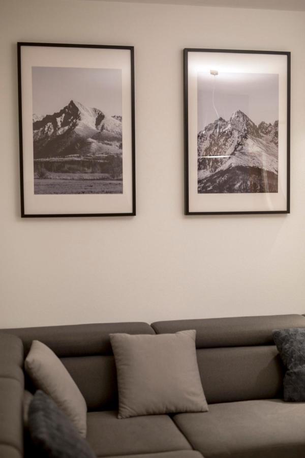 Relax Tatras Villa Stara Lesna Luaran gambar