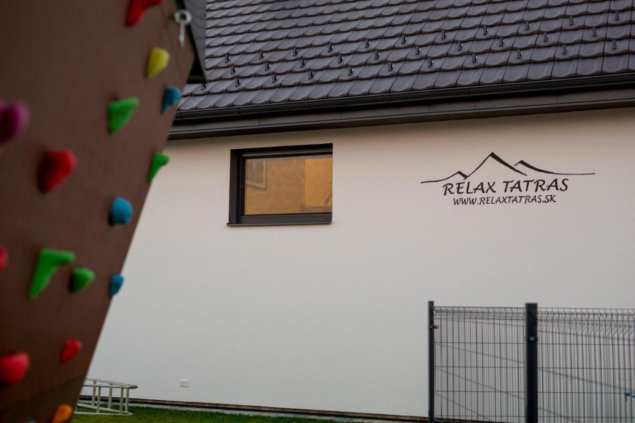 Relax Tatras Villa Stara Lesna Luaran gambar