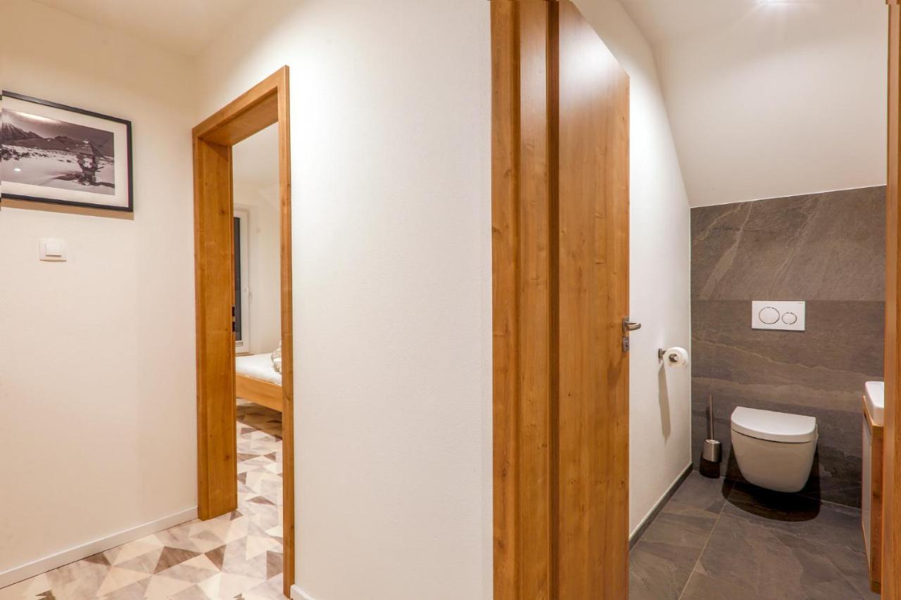 Relax Tatras Villa Stara Lesna Luaran gambar