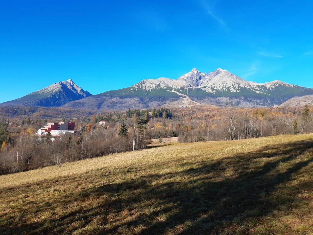 Relax Tatras Villa Stara Lesna Luaran gambar