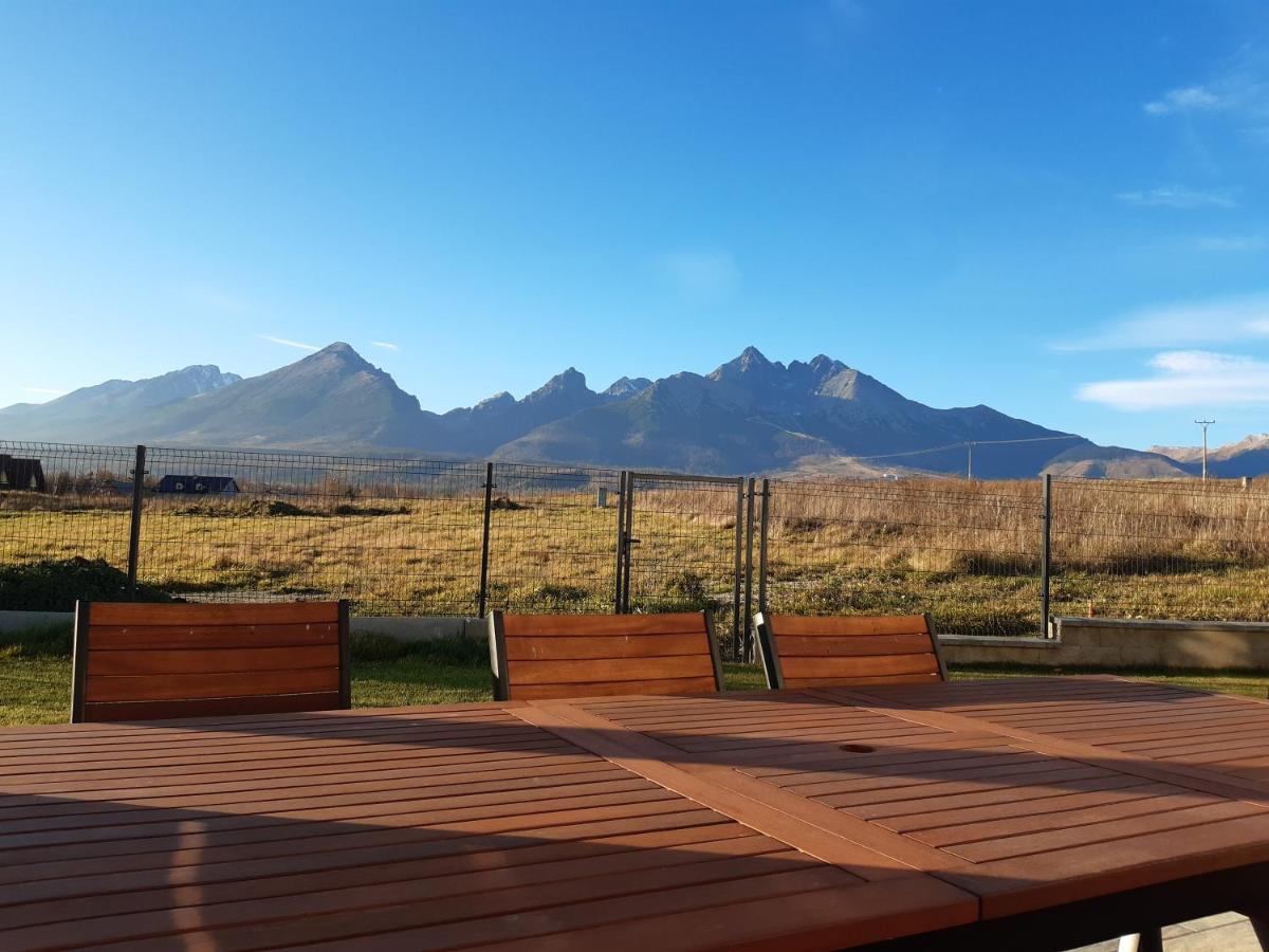 Relax Tatras Villa Stara Lesna Luaran gambar