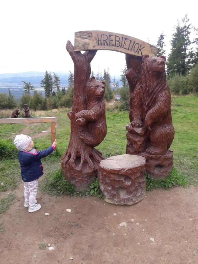 Relax Tatras Villa Stara Lesna Luaran gambar