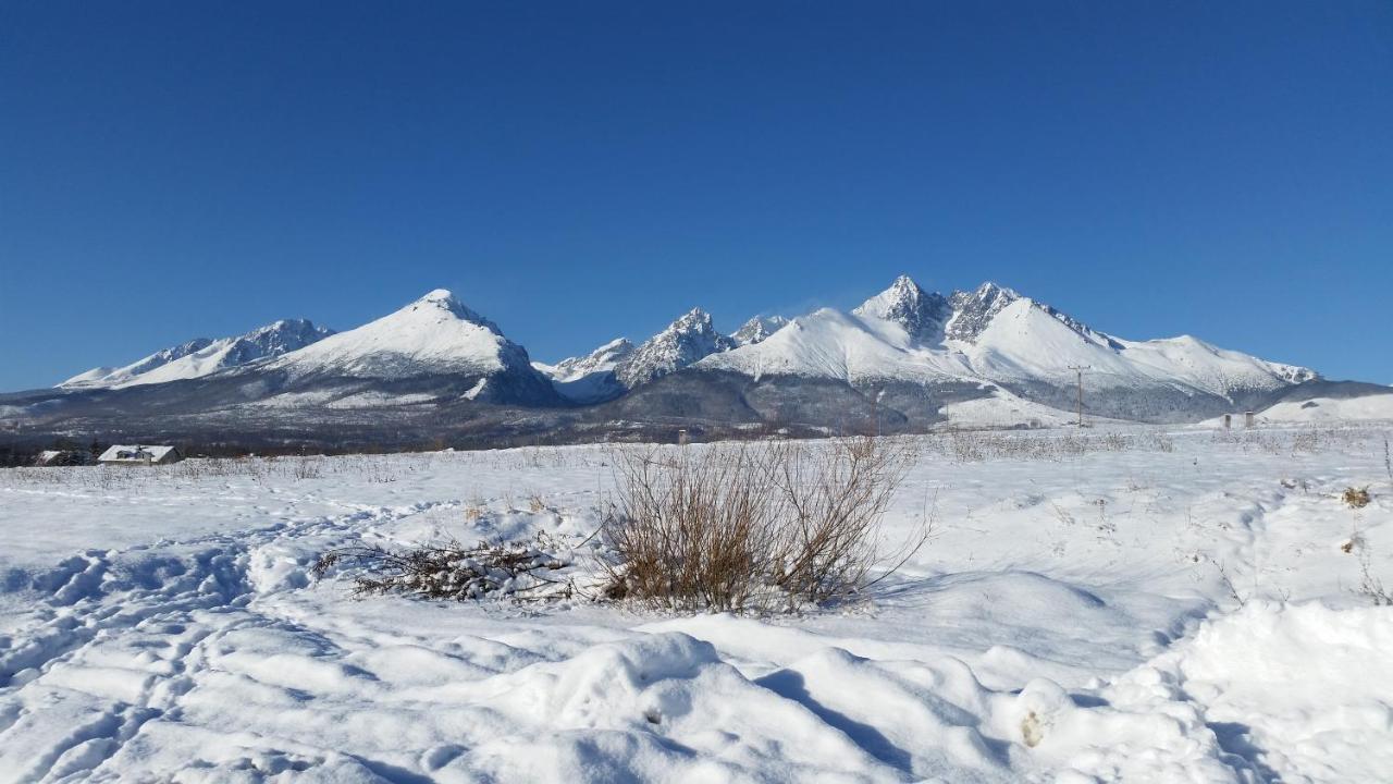 Relax Tatras Villa Stara Lesna Luaran gambar